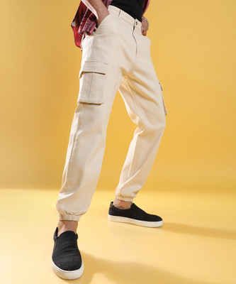 CAMPUS SUTRA Men Cargos