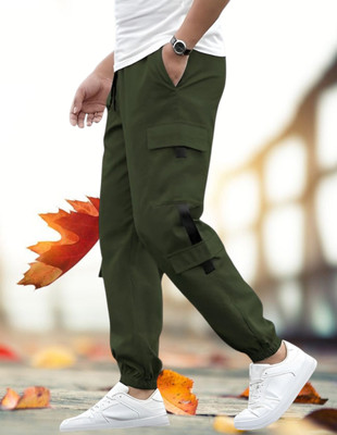 Kesaria Textile Company Men Cargos