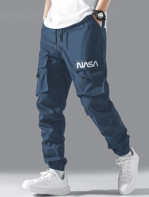 THE PVR CLOTHING Men Cargos