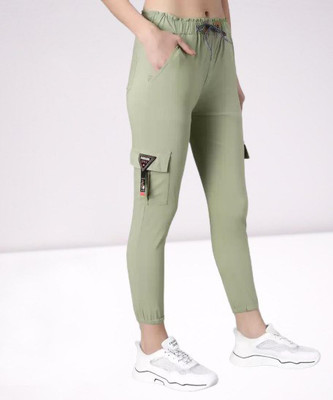 Eliq Women Cargos