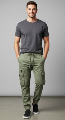 B D garmentss Men Cargos