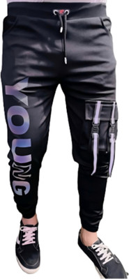 MindsArt Men Cargos