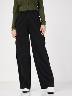 SASSAFRAS Women Cargos