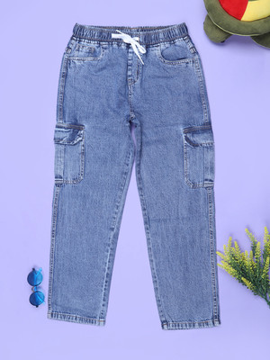 V-MART Boys Cargos