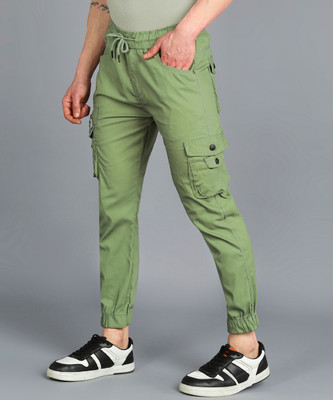 Plus91 Men Cargos