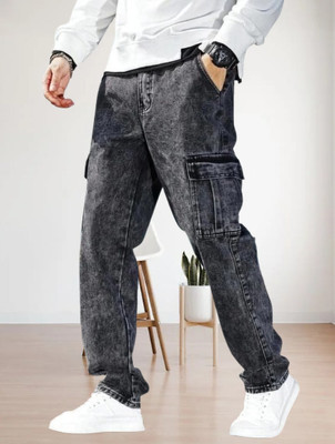 Playfeel Men Cargos
