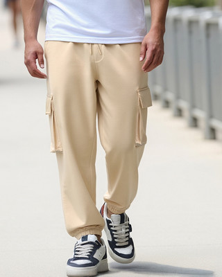 BEWAKOOF Men Cargos