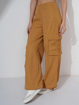 Tokyo Talkies Women Cargos