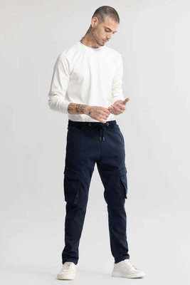 Snitch Men Cargos