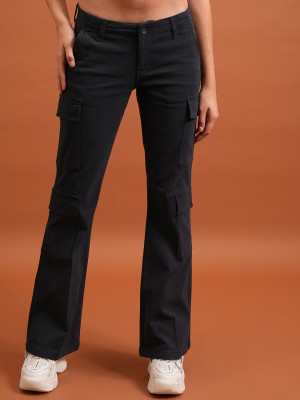 Tokyo Talkies Women Cargos