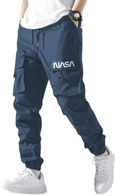 SUN BEAUTY FASHIONISTA HUB Solid Men Black Track Pants