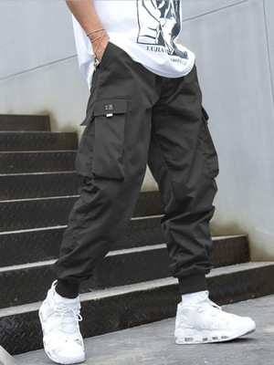 Jump Cuts Men Cargos