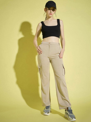 NATRIS Women Cargos