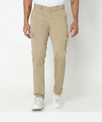 Spykar Men Cargos