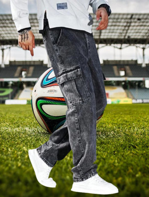 Playfeel Men Cargos