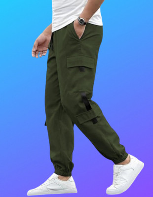 Kesaria Textile Company Men Cargos