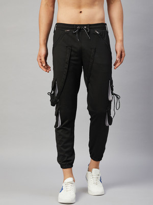 Crease & Clips Men Cargos