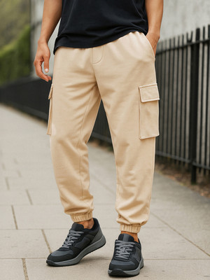 BEWAKOOF Men Cargos