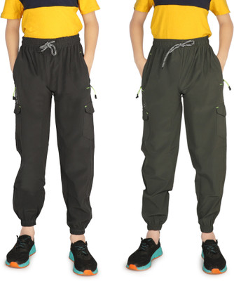 FABVIO PLUS Boys & Girls Cargos