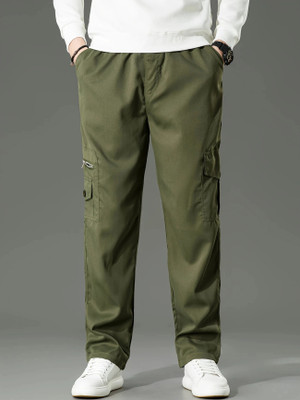 GreenFlair Men Cargos