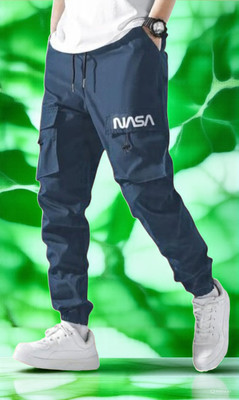 THE PVR CLOTHING Men Cargos