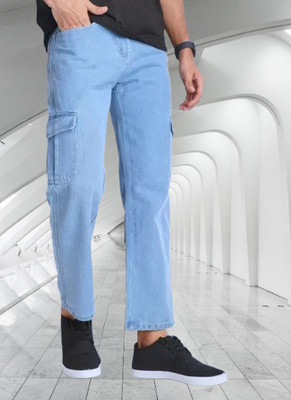 Playfeel Men Cargos
