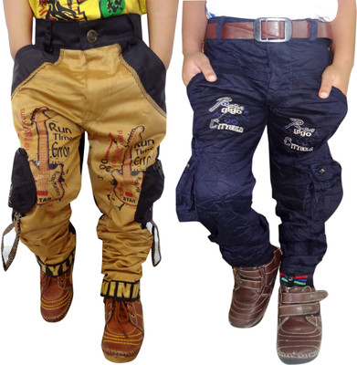 AD & AV Boys Cargos