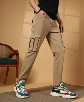 CAMPUS SUTRA Men Cargos