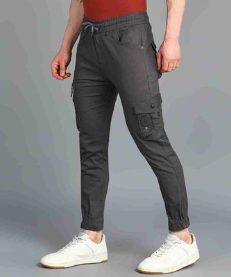 MOOZI Men Cargos