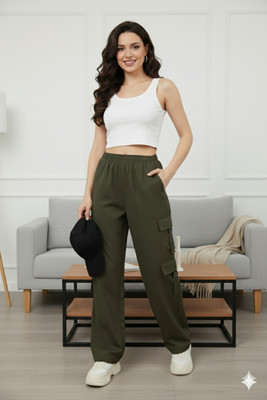 Shaarav Women Cargos