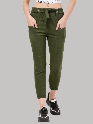 Sehtolc Women Cargos