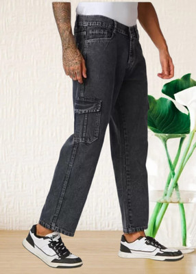 Playfeel Men Cargos