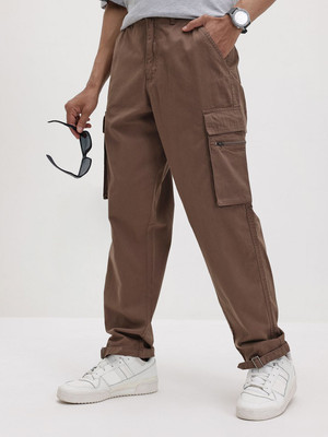 Roadster Men Cargos