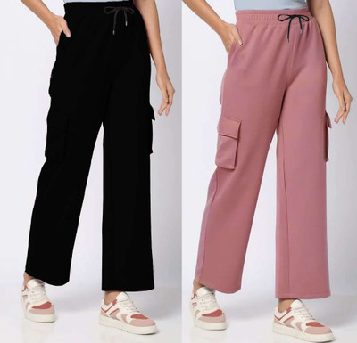 OMRY Women Cargos