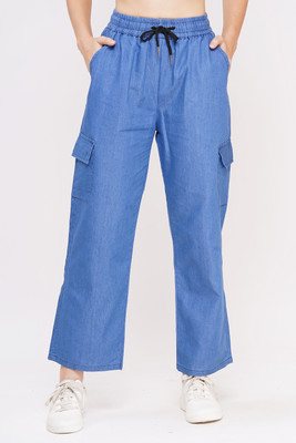WHOOTIE Women Cargos