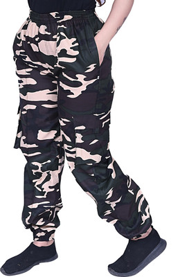 SKGKidsWear Women Cargos
