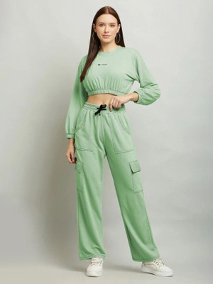 CLOTHINK India Women Cargos