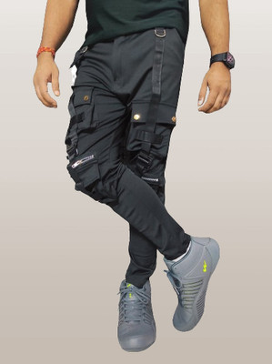 RusticBlooms Men Cargos