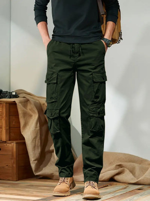 Leriya Fashion Men Cargos