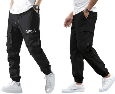 THE PVR CLOTHING Style Men Cargos