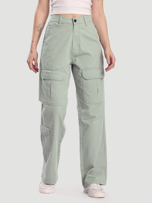 I-VOC Women Cargos
