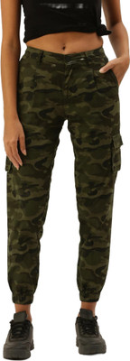 I-VOC Women Cargos