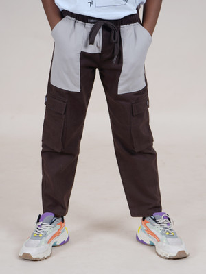 KiddoPanti Baby Boys Cargos
