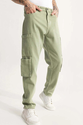 Snitch Men Cargos