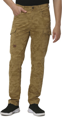 MUFTI Men Cargos