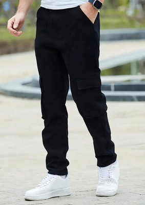 Masterly Weft Men Cargos
