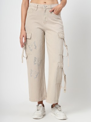 Cosmic Trio Women Cargos