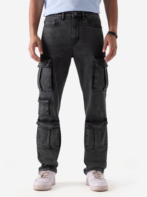 The Souled Store Men Cargos