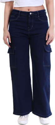 YES TEN Women Cargos