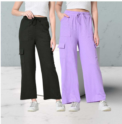 ALIZA Women Cargos